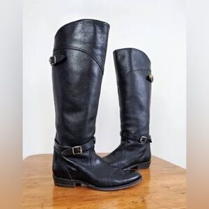 Frye Dorado riding boots